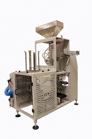 Вертикальная упаковочная машина Инпак Дой-Пак фото 1 Вертикальная упаковочная машина Инпак Дой-Пак фото 1