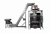 Фасовочно-упаковочный комплекс "Инпак-Паквус + МДВ-21(УК)"