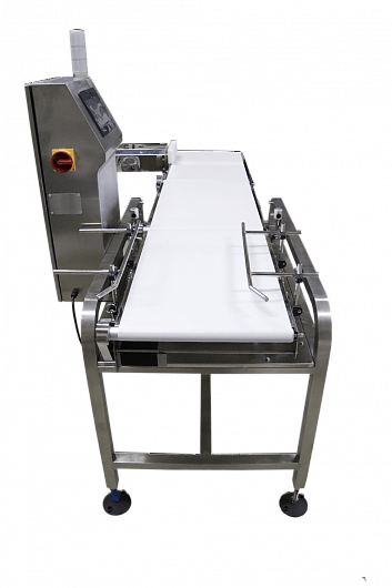 Чеквейер с отбраковщиком ДВИ-М6000-1-1 фото 2 Чеквейер с отбраковщиком ДВИ-М6000-1-1 фото 2