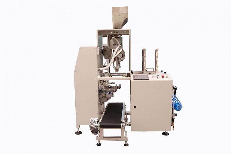 Вертикальная упаковочная машина Инпак Дой-Пак фото 2 Вертикальная упаковочная машина Инпак Дой-Пак фото 2