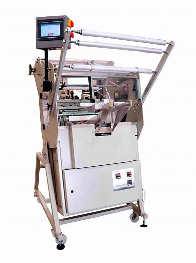 Горизонтальная упаковочная машина "Пума-2" фото