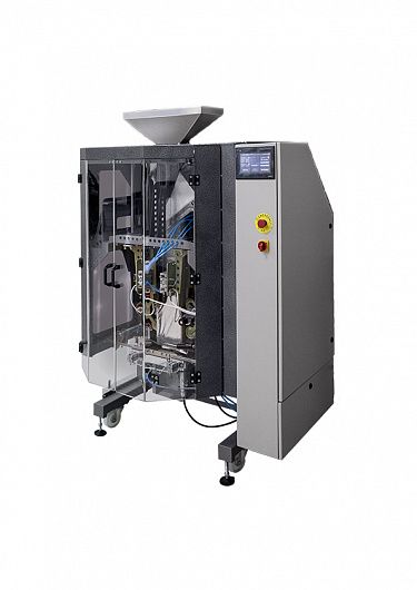 Вертикальная упаковочная машина Инпак-Квадриус фото 1 Вертикальная упаковочная машина Инпак-Квадриус фото 1