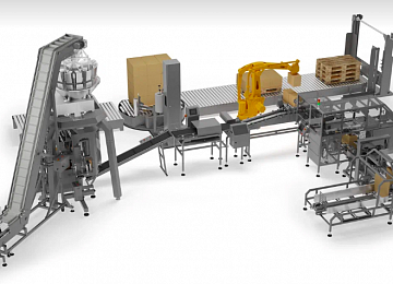 Автопилот для бизнеса: преимущества автоматизированных упаковочных линий Автопилот для бизнеса: преимущества автоматизированных упаковочных линий