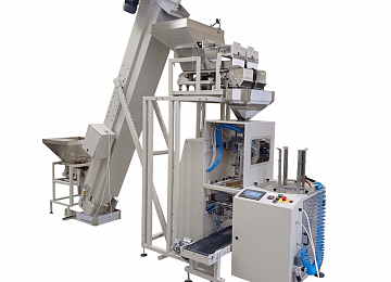 Комплекс Инпак-Дой-Пак упаковка в готовые пакеты дой-пак Комплекс Инпак-Дой-Пак упаковка в готовые пакеты дой-пак