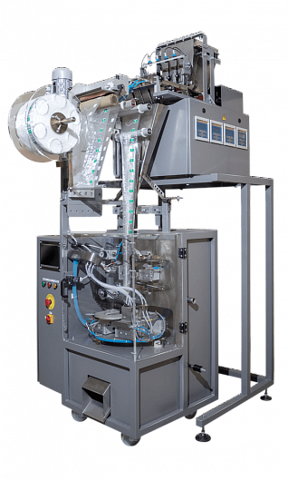 Фасовочный автомат для сыпучих продуктов "Инпак-Тетра + МДВ-42 (мини)" фото 2 Фасовочный автомат для сыпучих продуктов "Инпак-Тетра + МДВ-42 (мини)" фото 2