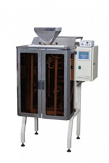 Вертикальная упаковочная машина Инпак-Эконом фото 1 Вертикальная упаковочная машина Инпак-Эконом фото 1