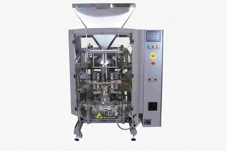 Вертикальная упаковочная машина Инпак-Мега фото 1 Вертикальная упаковочная машина Инпак-Мега фото 1