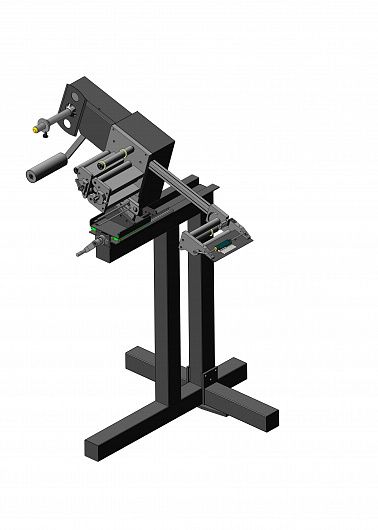 Этикетировочная машина-автомат фото 1 Этикетировочная машина-автомат фото 1