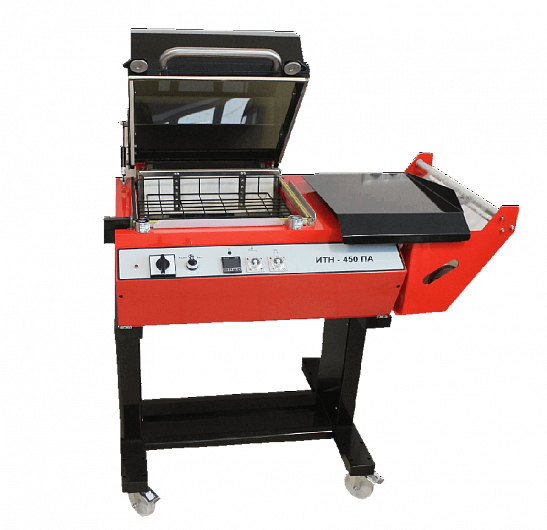 Полуавтомат ИТН-450 П/А фото 1 Полуавтомат ИТН-450 П/А фото 1