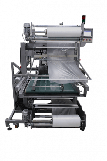 Упаковочный автоматический комплекс Верпак-Квадро фото 2 Упаковочный автоматический комплекс Верпак-Квадро фото 2