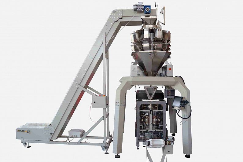 Фасовочно-упаковочная линия Инпак-Про +МДВК10 фото 1 Фасовочно-упаковочная линия Инпак-Про +МДВК10 фото 1