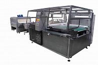 Автоматический термоусадочный комплекс "Рамка-АМ800 + УТ-1000"