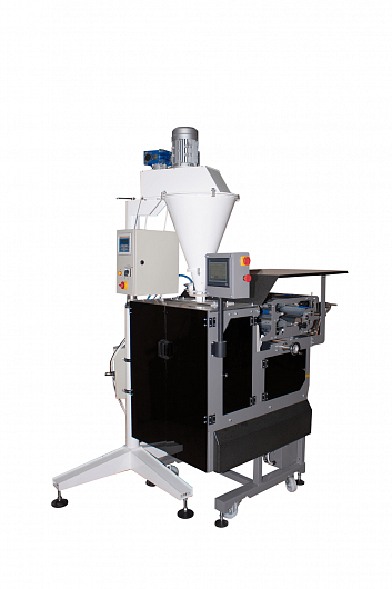 Фасовочно-упаковочный комплекс "Инпак-Про + МДШ-1" фото 1 Фасовочно-упаковочный комплекс "Инпак-Про + МДШ-1" фото 1