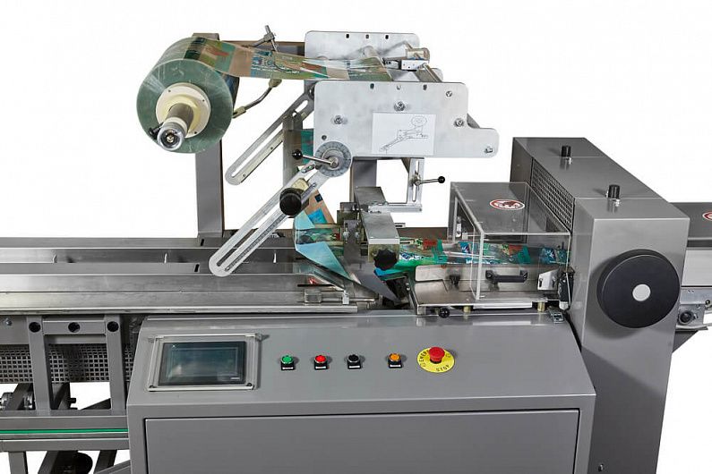 Горизонтальная упаковочная машина МИГ-ЛАЙТ фото 2 Горизонтальная упаковочная машина МИГ-ЛАЙТ фото 2