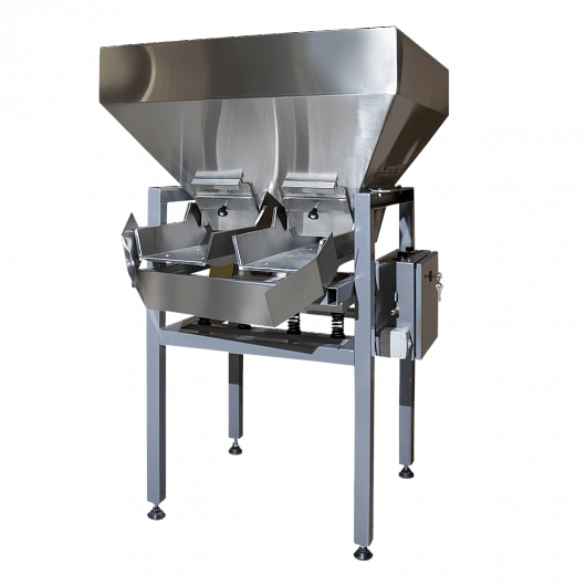 Бункер-питатель 200 литров фото 1 Бункер-питатель 200 литров фото 1