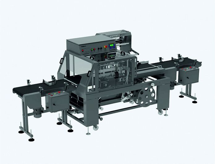 Упаковочная машина Рамка А ПРО с модулем ВПП-1000А фото 3 Упаковочная машина Рамка А ПРО с модулем ВПП-1000А фото 3