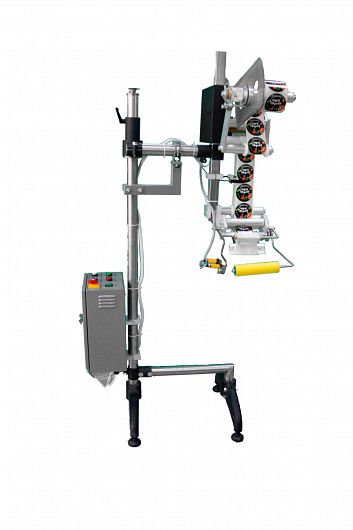 Этикетировочная машина АЭ-240 фото 1 Этикетировочная машина АЭ-240 фото 1