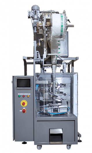 Фасовочный автомат для сыпучих продуктов "Инпак-Тетра + МДВ-42 (мини)" фото 1 Фасовочный автомат для сыпучих продуктов "Инпак-Тетра + МДВ-42 (мини)" фото 1