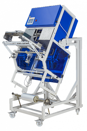 Наклонная полуавтоматическая машина "ПУМА-1" фото 1 Наклонная полуавтоматическая машина "ПУМА-1" фото 1