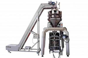 Фасовочно-упаковочная линия Инпак-Про +МДВК10