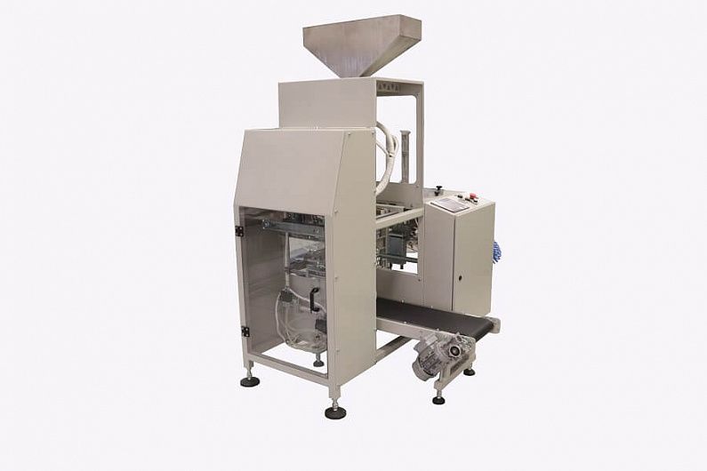 Вертикальная упаковочная машина Инпак Дой-Пак фото 3 Вертикальная упаковочная машина Инпак Дой-Пак фото 3