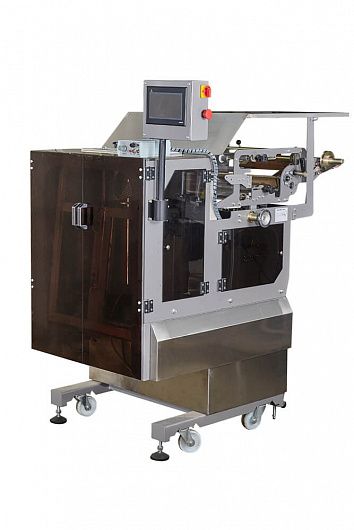 Вертикальная упаковочная машина Инпак-Про фото 1 Вертикальная упаковочная машина Инпак-Про фото 1