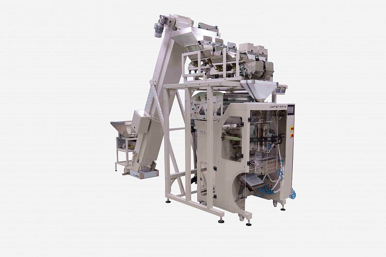 Фасовочно-упаковочный комплекс "Инпак-Пульс + МДВ-22" фото 1 Фасовочно-упаковочный комплекс "Инпак-Пульс + МДВ-22" фото 1