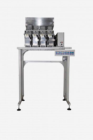 Весовой дозатор легкосыпучих продуктов МДВ-42 фото 1 Весовой дозатор легкосыпучих продуктов МДВ-42 фото 1