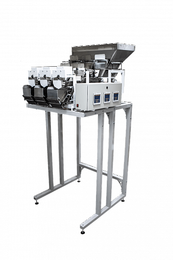 Весовой дозатор для сыпучих материалов МДВ-32 фото 1 Весовой дозатор для сыпучих материалов МДВ-32 фото 1