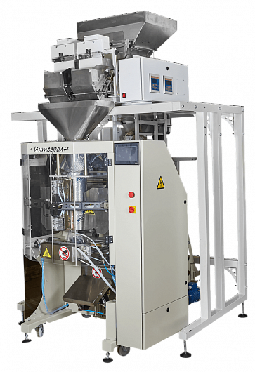 Фасовочное оборудование для сыпучих продуктов "Инпак-Пульс + МДВ-21" фото 1 Фасовочное оборудование для сыпучих продуктов "Инпак-Пульс + МДВ-21" фото 1