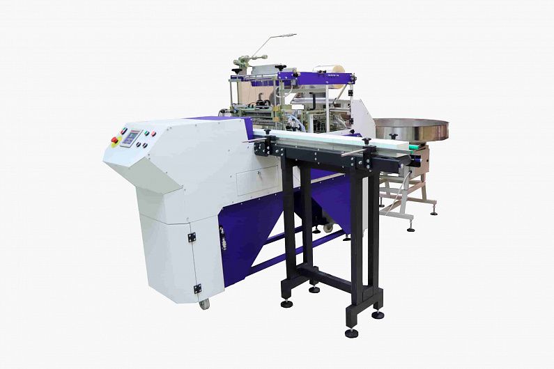 Целлофанатор Конверт-А25М фото 3 Целлофанатор Конверт-А25М фото 3