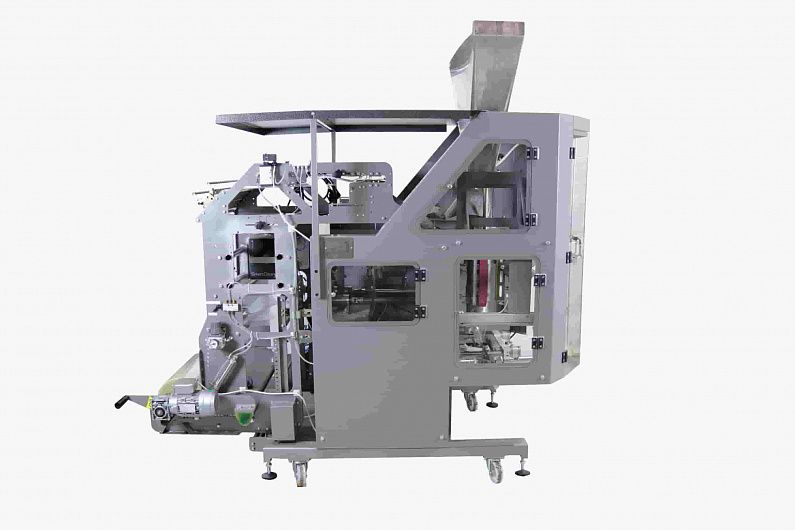 Вертикальная упаковочная машина Инпак-Мега фото 2 Вертикальная упаковочная машина Инпак-Мега фото 2