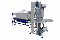 Машина групповой упаковки Верпак-Р+УТ-650 (полуавтомат)