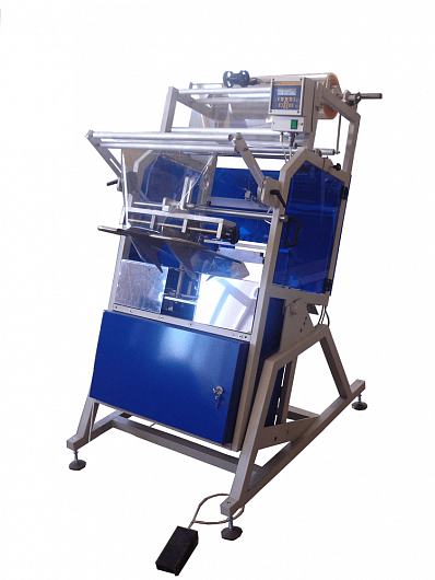 Горизонтальная упаковочная машина «ПУМА»-1 фото 1 Горизонтальная упаковочная машина «ПУМА»-1 фото 1