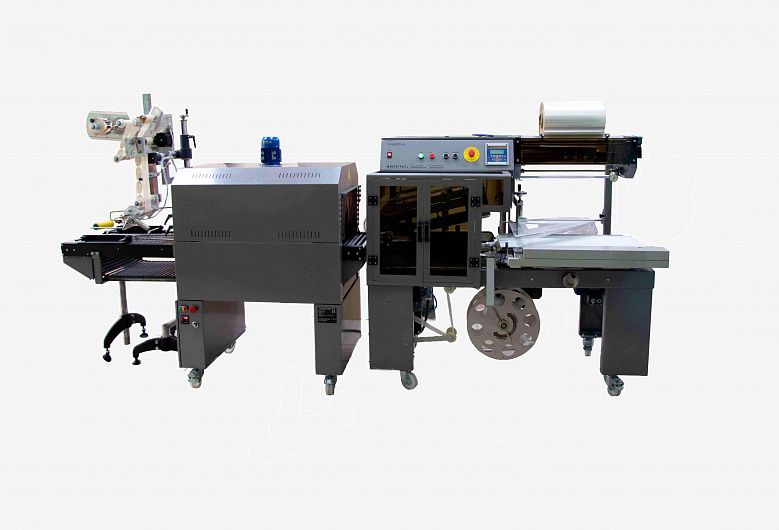 Автоматический термоусадочный комплекс "Рамка-А + УТ-400.01" фото 2 Автоматический термоусадочный комплекс "Рамка-А + УТ-400.01" фото 2