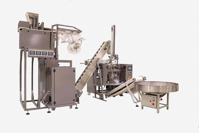 Фасовочно-упаковочный комплекс "Инпак-Тетра + МДВ-42(мини)" фото 6 Фасовочно-упаковочный комплекс "Инпак-Тетра + МДВ-42(мини)" фото 6