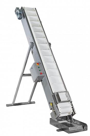 Ленточный транспортер подающий ТЛ-2 фото 1 Ленточный транспортер подающий ТЛ-2 фото 1