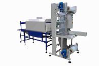 Полуавтоматический упаковочный комплекс Верпак-Р+УТ-650