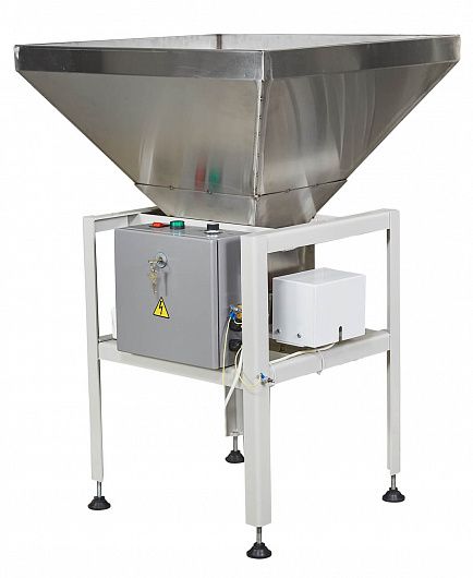 Бункер-питатель 81 литр фото 1 Бункер-питатель 81 литр фото 1