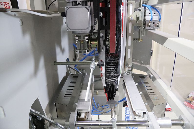 Фасовочный автомат для сыпучих продуктов "Инпак-Паквус + МДВ-21 (УК)" фото 2 Фасовочный автомат для сыпучих продуктов "Инпак-Паквус + МДВ-21 (УК)" фото 2