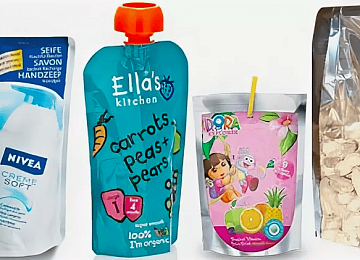 Упаковка Дой-пак: ваш универсальный помощник! Упаковка Дой-пак: ваш универсальный помощник!