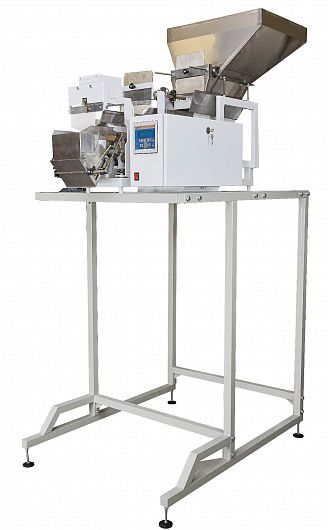 Весовой дозатор МДВ-12 фото 1 Весовой дозатор МДВ-12 фото 1