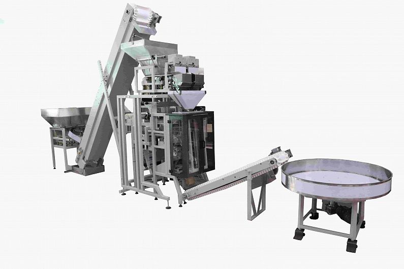 Фасовочно-упаковочный комплекс "Инпак-Эконом + МДВ-21" фото 1 Фасовочно-упаковочный комплекс "Инпак-Эконом + МДВ-21" фото 1