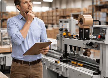 Как окупить упаковочную линию за 8 месяцев? Как окупить упаковочную линию за 8 месяцев?