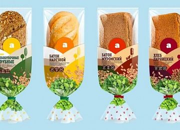 Упаковка хлеба и хлебной продукции Упаковка хлеба и хлебной продукции