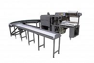 Автоматический термоусадочный комплекс "Рамка-А + УТ-400.01"