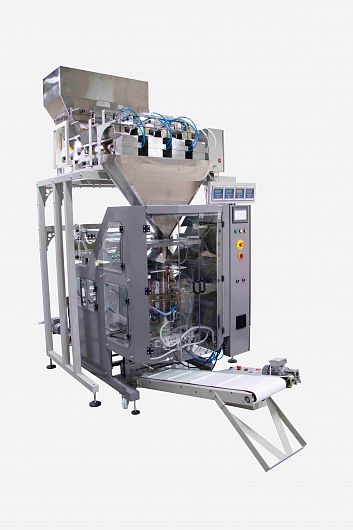 Фасовочно-упаковочный комплекс "Инпак-Мега + МДВ-42" фото 1 Фасовочно-упаковочный комплекс "Инпак-Мега + МДВ-42" фото 1