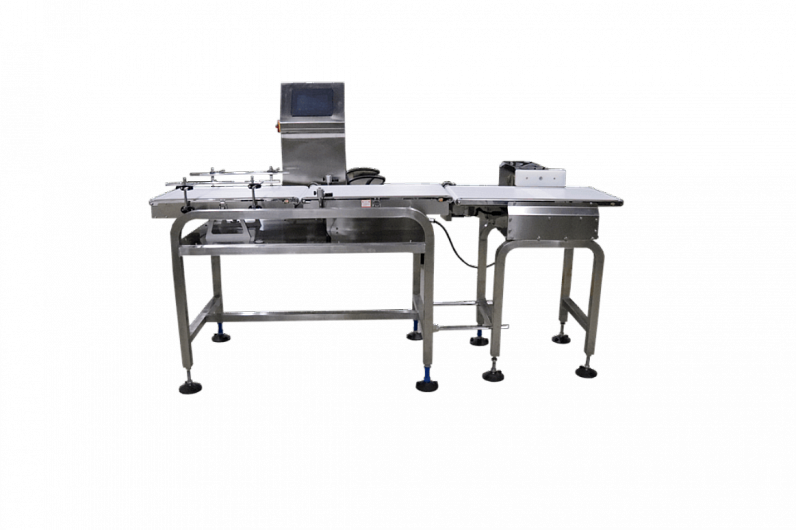 Чеквейер с отбраковщиком ДВИ-М6000-1-1 фото 3 Чеквейер с отбраковщиком ДВИ-М6000-1-1 фото 3