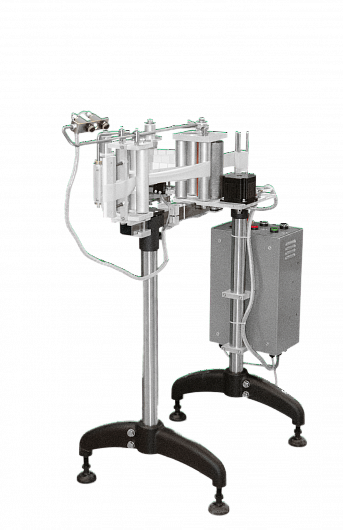 Этикетировочный автомат АЭ-140 фото 1 Этикетировочный автомат АЭ-140 фото 1