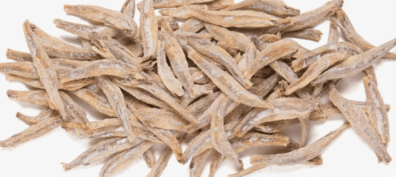 Анчоусы вяленые Упаковка рыбных снеков фото 5